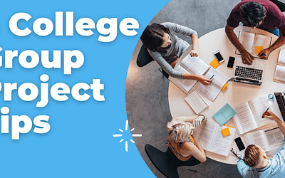 College Group Project Tips