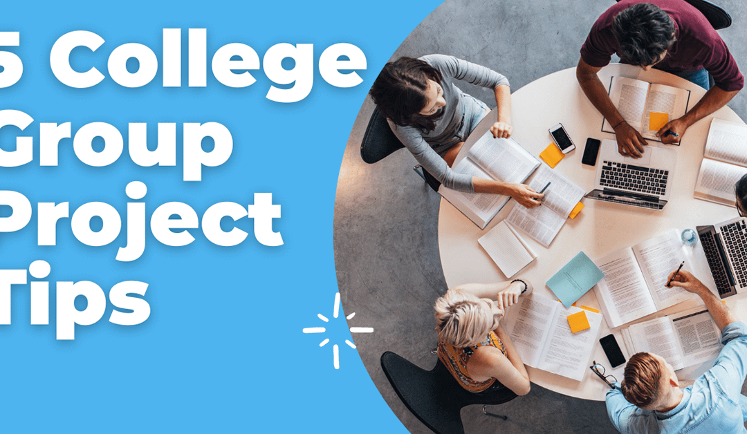 College Group Project Tips