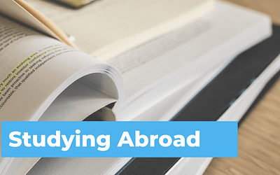 5 Reasons To Study Abroad